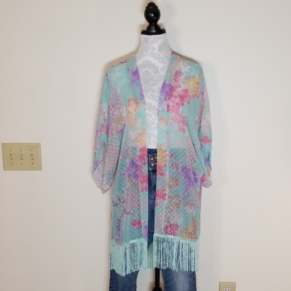 Mixit kimono